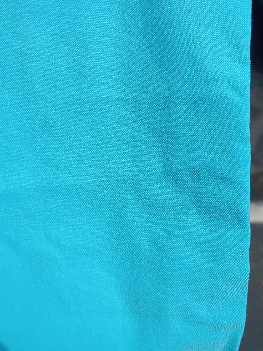 Golfino Turquoise Skinny Golf Jeans for Women - Slim Stretch Fit 2 - Picture 13 of 16